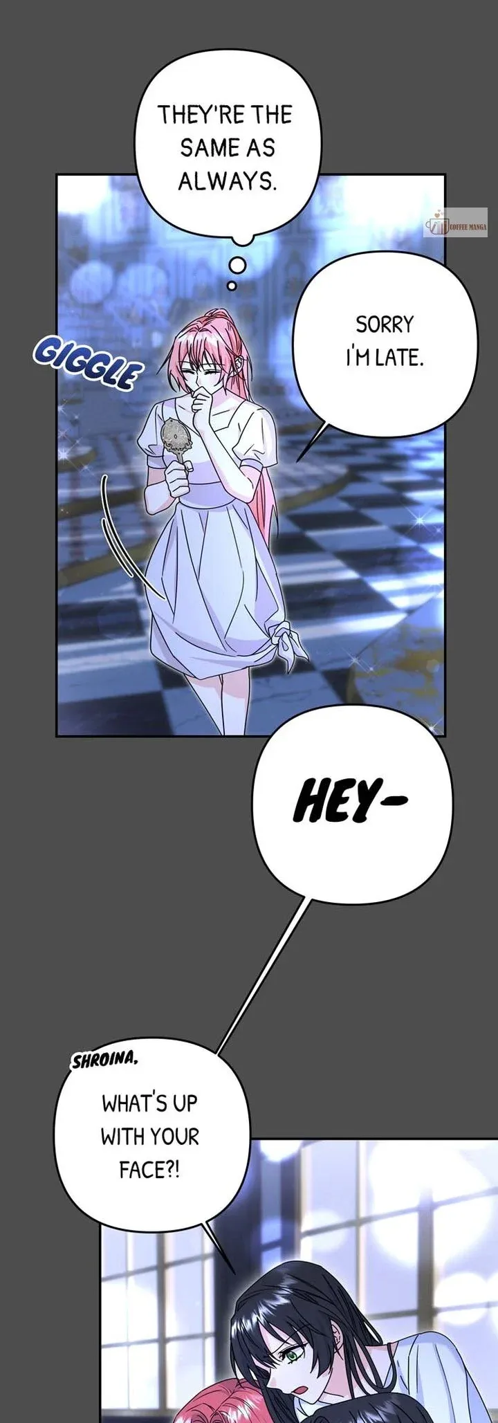 Love Thy Enemy Chapter 38 Online - página 23