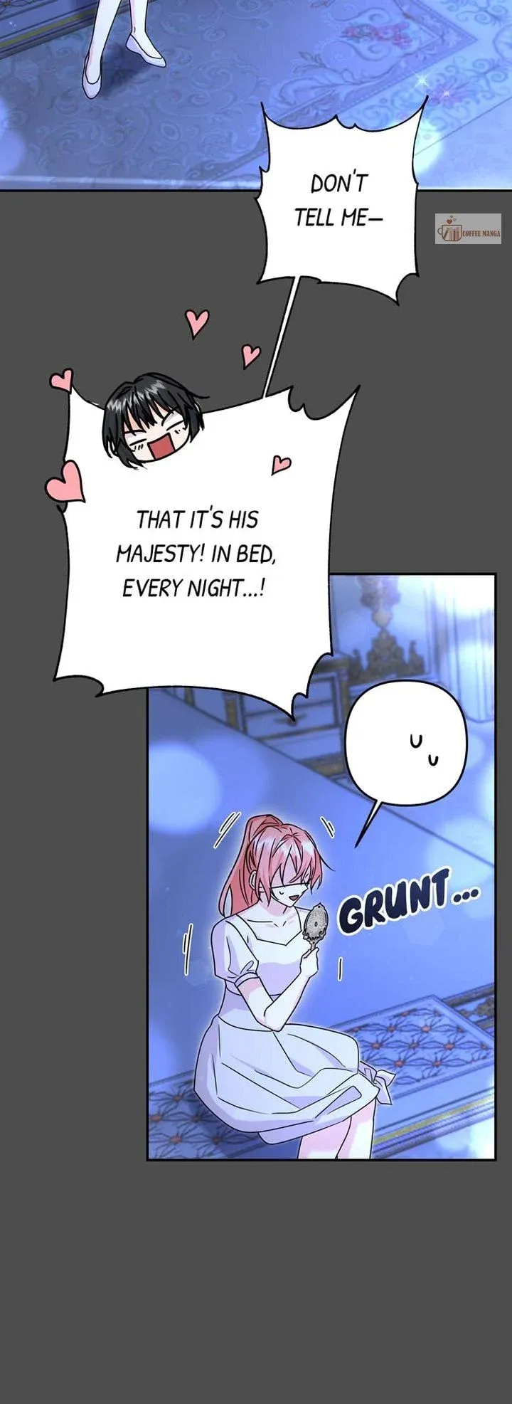 Love Thy Enemy Chapter 38 Online - página 25