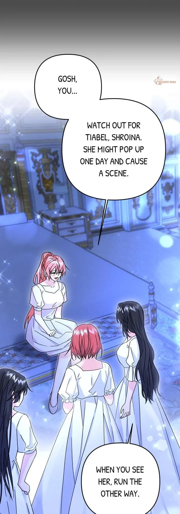 Love Thy Enemy Chapter 38 Online - página 44