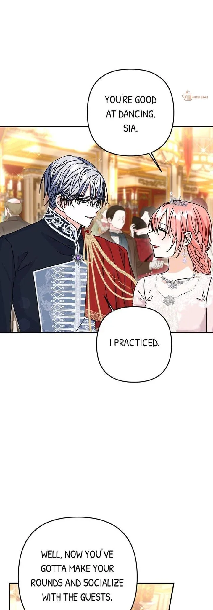 Love Thy Enemy Chapter 38 Online - página 48