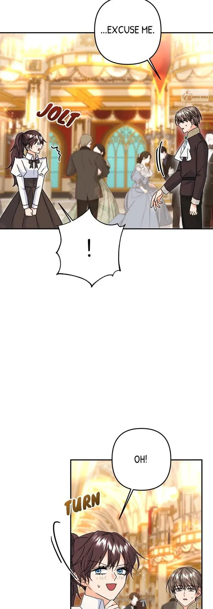 Love Thy Enemy Chapter 39 Online - página 6