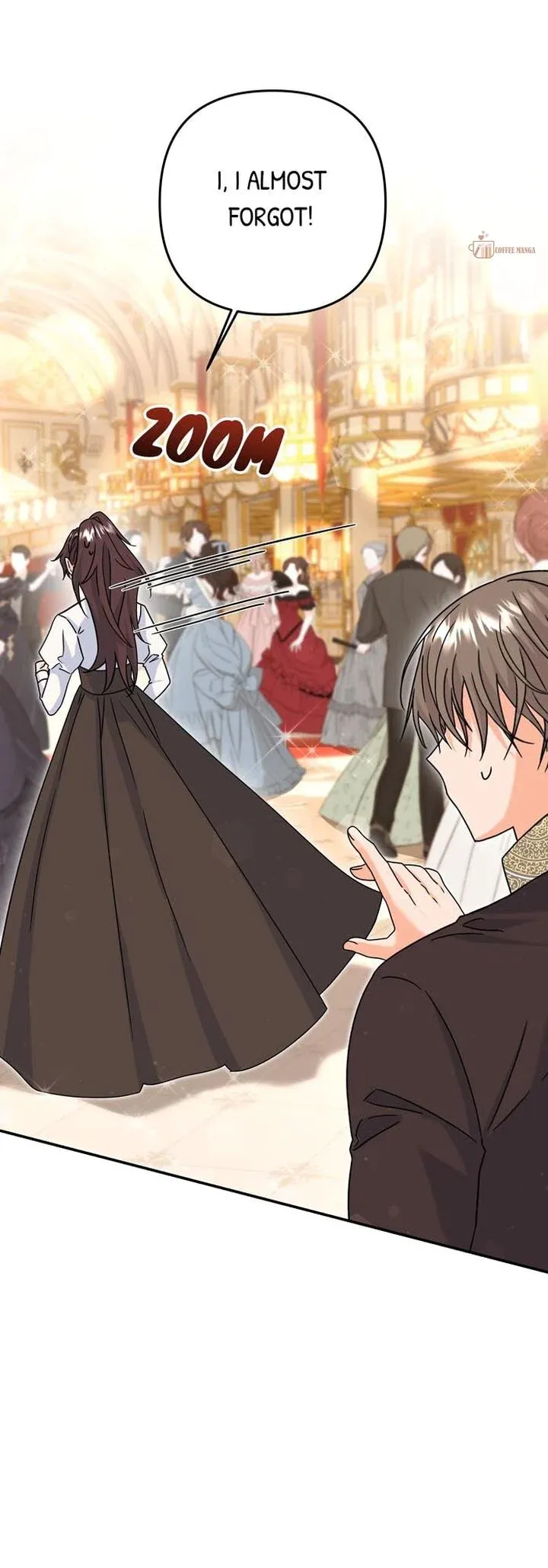 Love Thy Enemy Chapter 39 Online - página 8