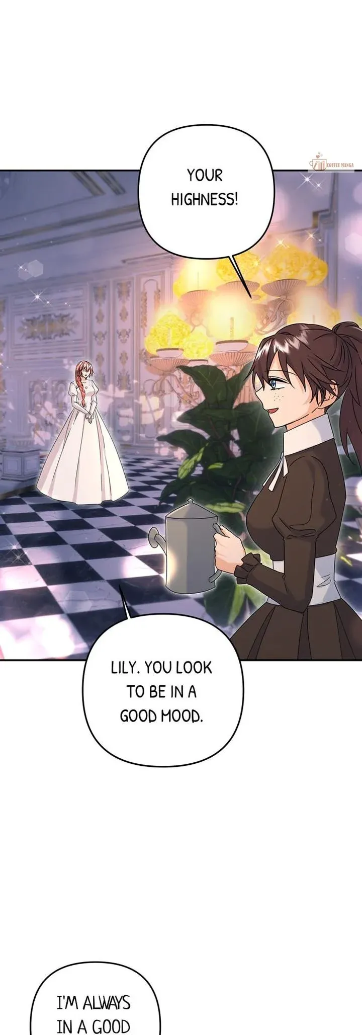 Love Thy Enemy Chapter 39 Online - página 18