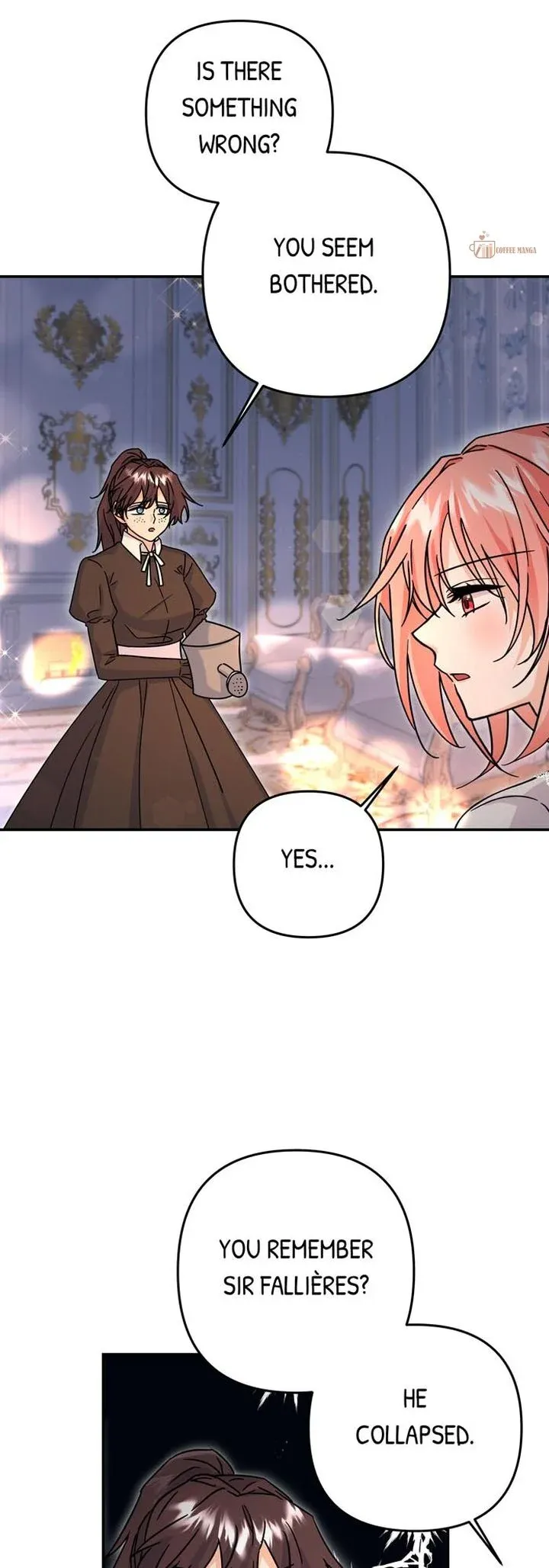 Love Thy Enemy Chapter 39 Online - página 21