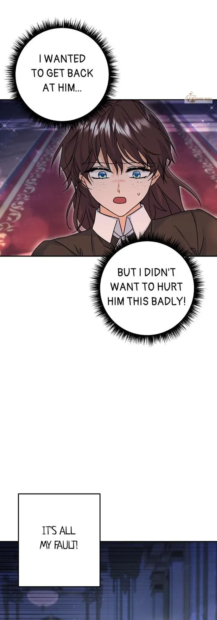Love Thy Enemy Chapter 39 Online - página 29