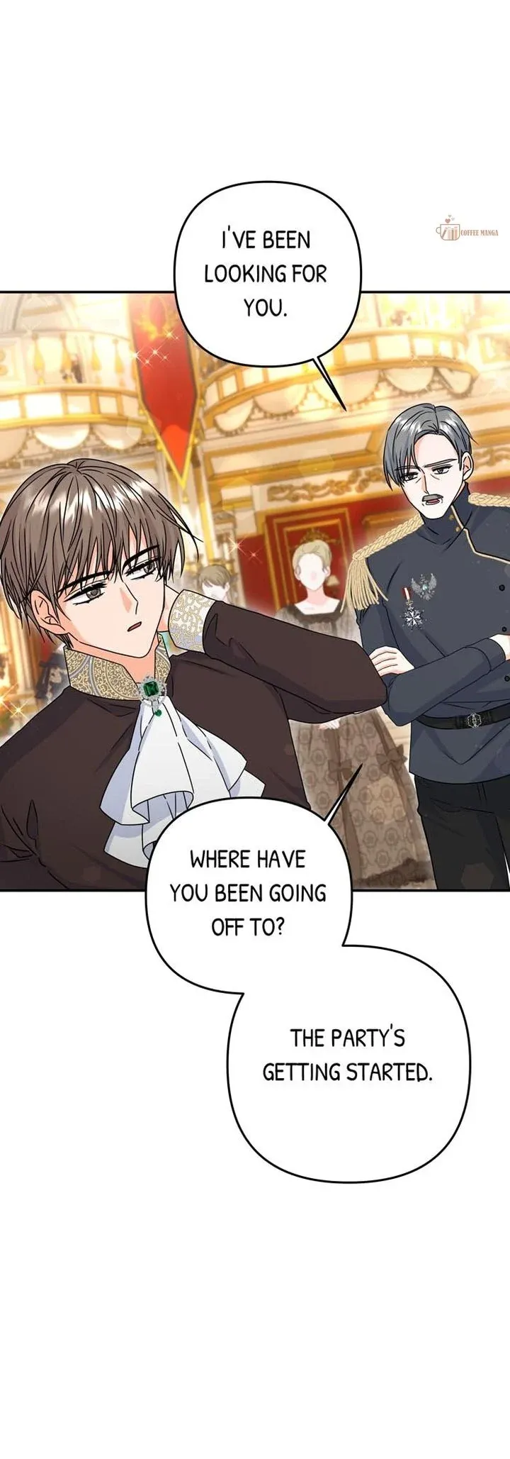 Love Thy Enemy Chapter 39 Online - página 53