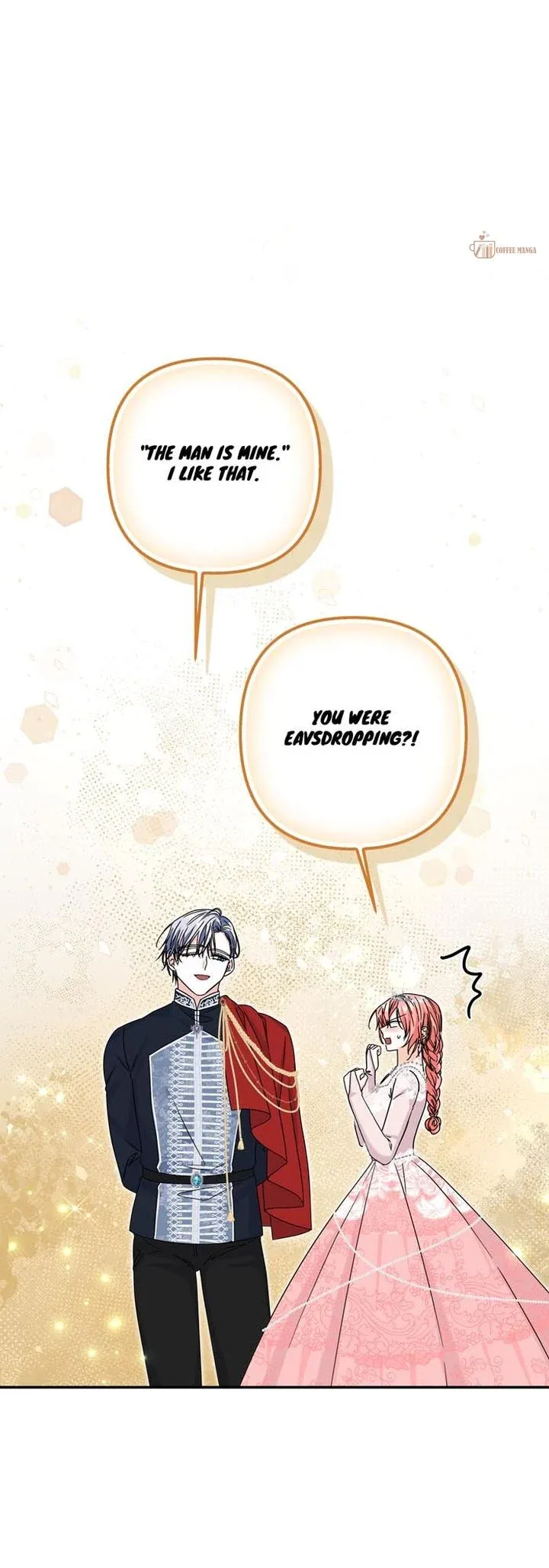 Love Thy Enemy Chapter 41 Online - página 1