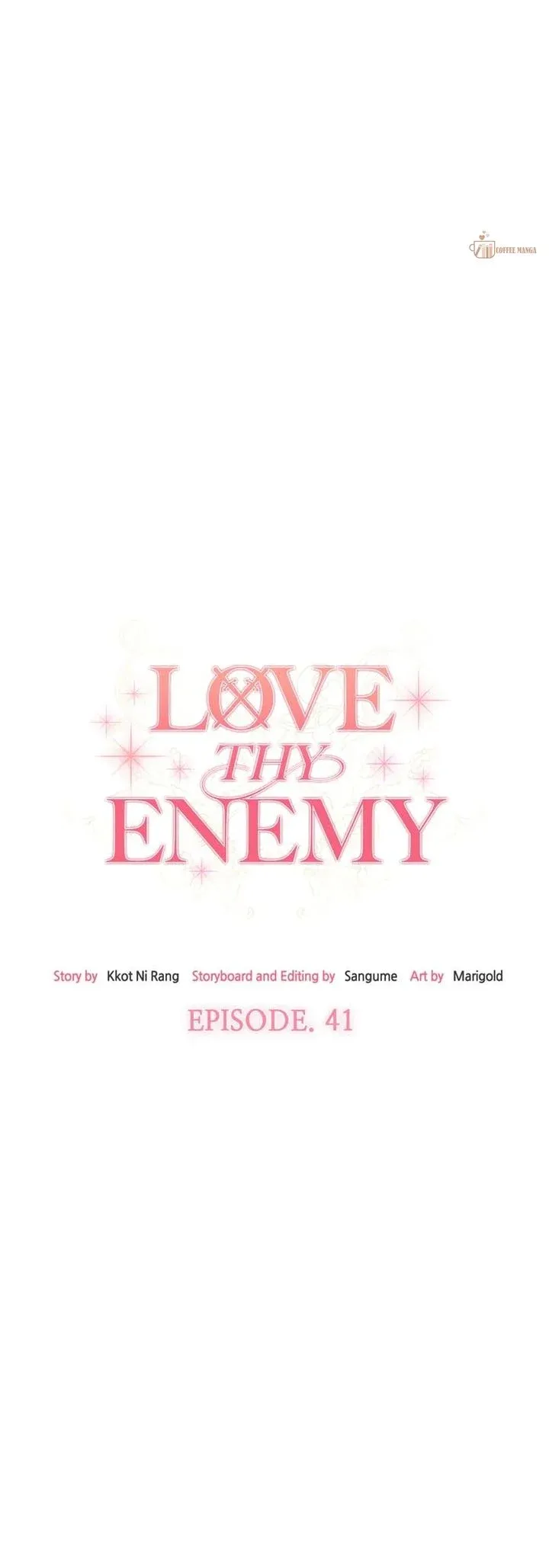 Love Thy Enemy Chapter 41 Online - página 2