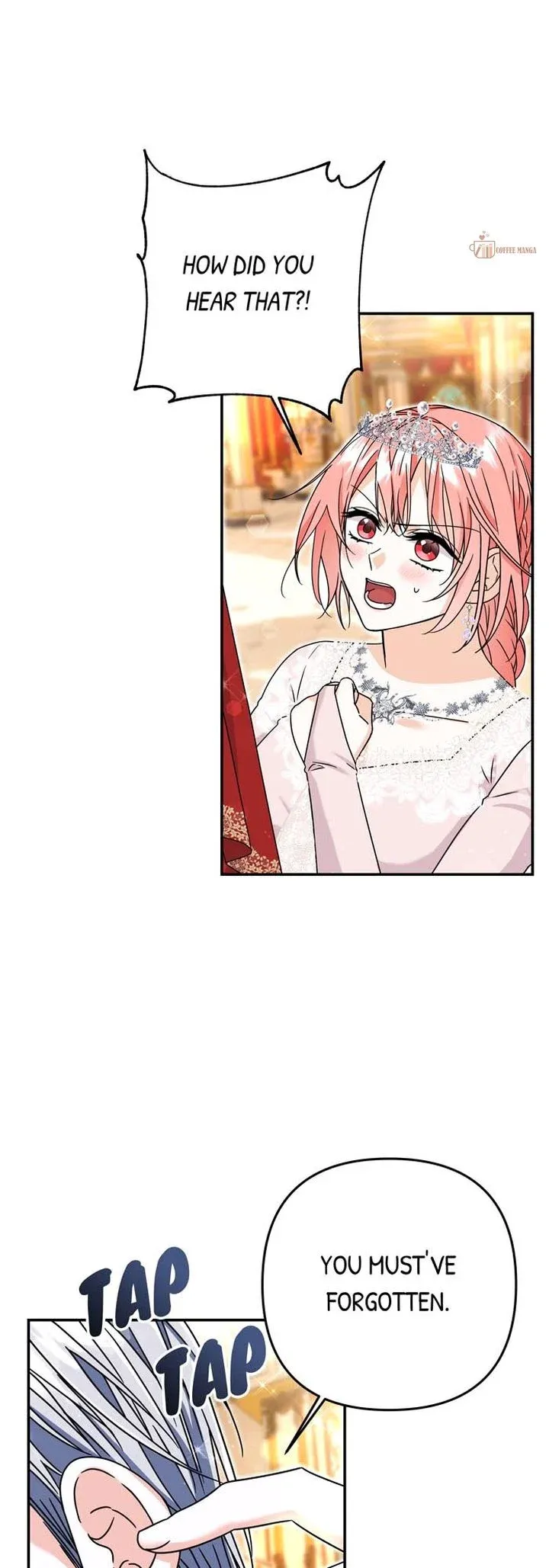 Love Thy Enemy Chapter 41 Online - página 3