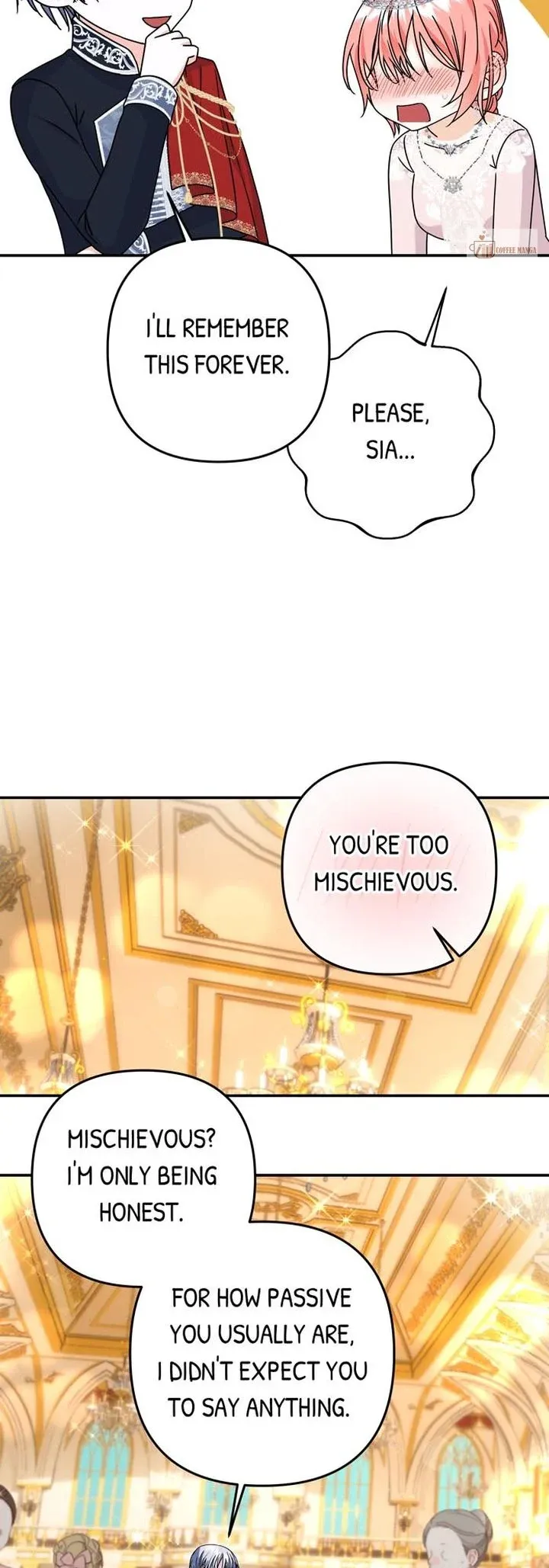 Love Thy Enemy Chapter 41 Online - página 8