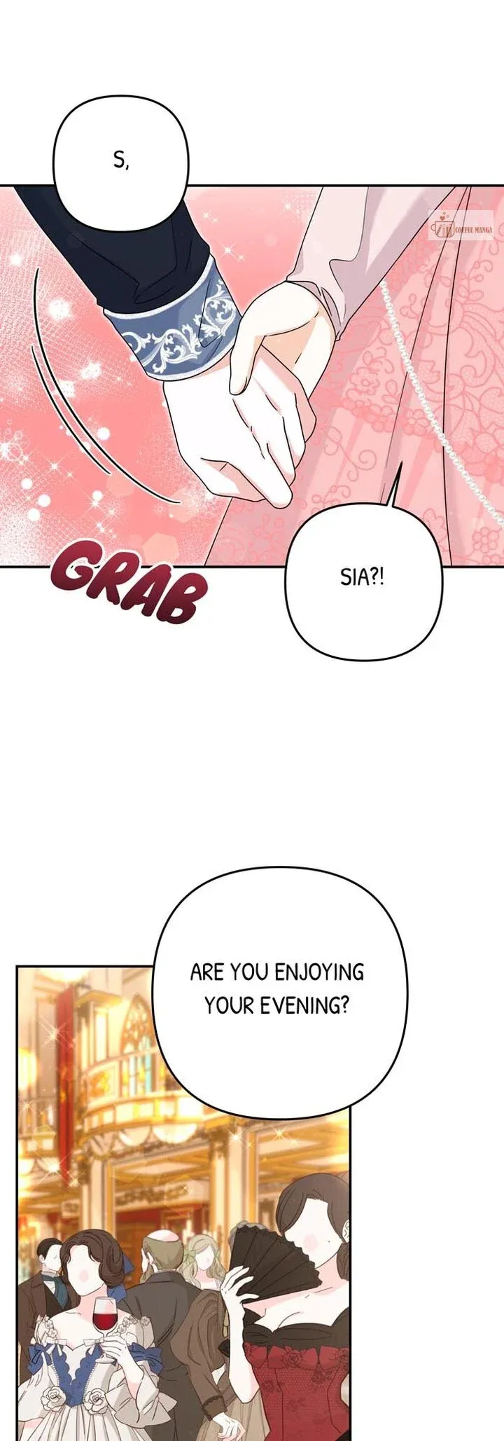 Love Thy Enemy Chapter 41 Online - página 14