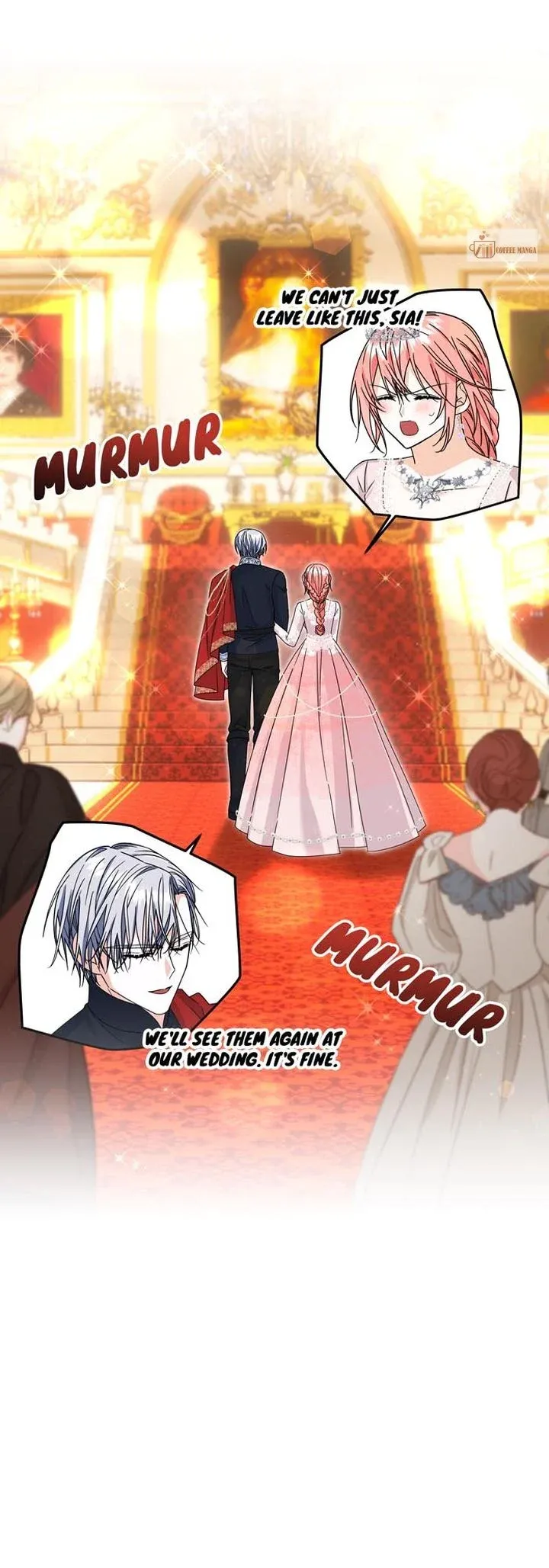 Love Thy Enemy Chapter 41 Online - página 18