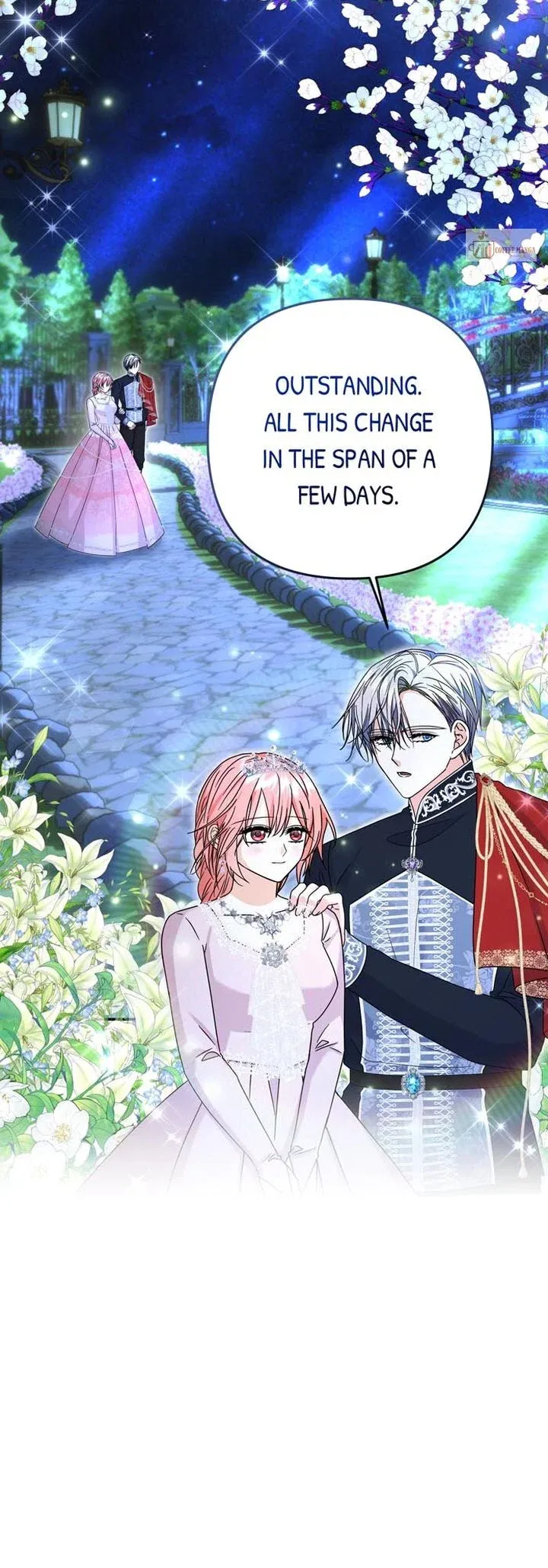 Love Thy Enemy Chapter 41 Online - página 24