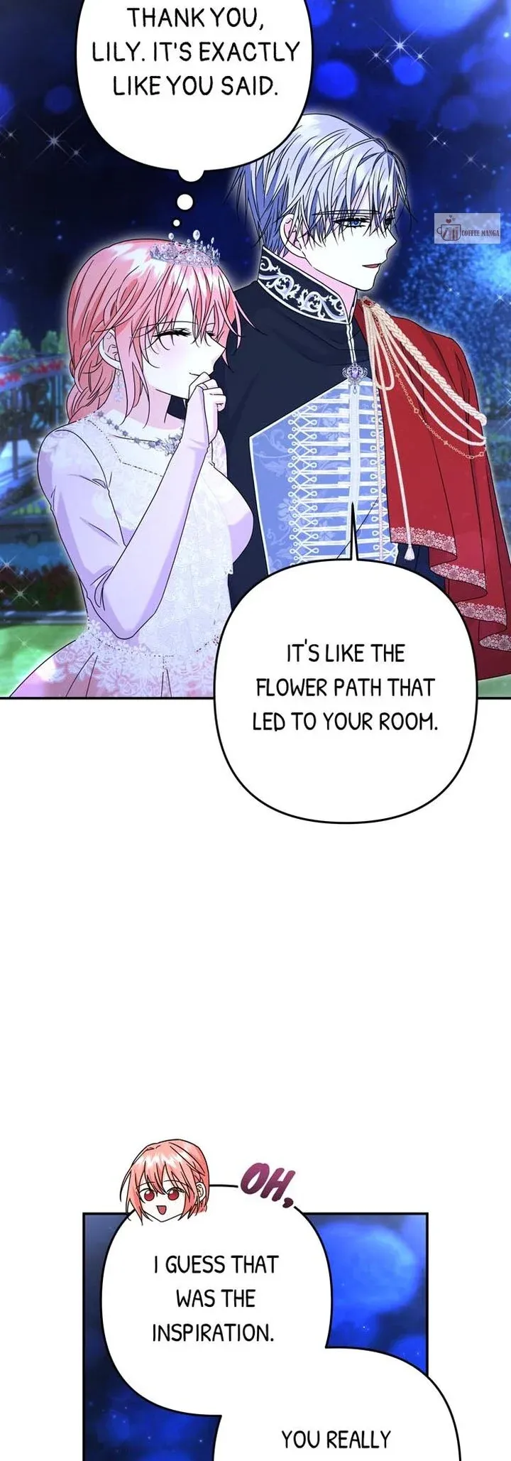 Love Thy Enemy Chapter 41 Online - página 28