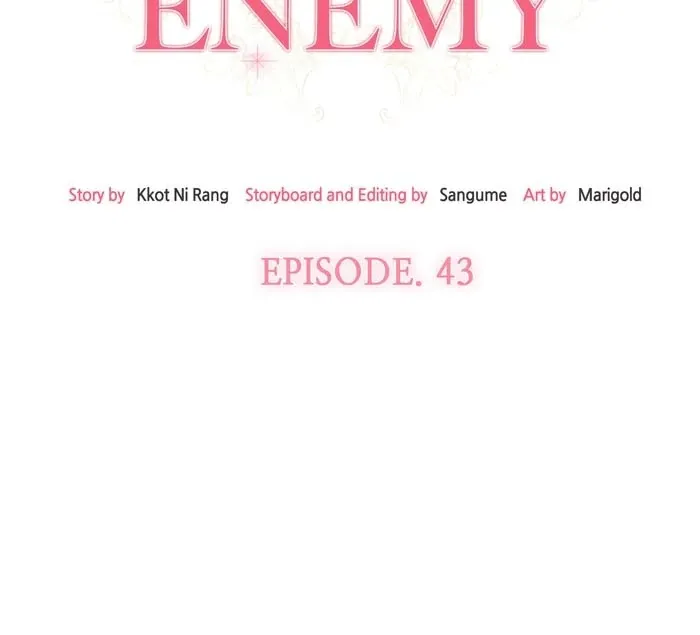Love Thy Enemy Chapter 43 Online - página 50