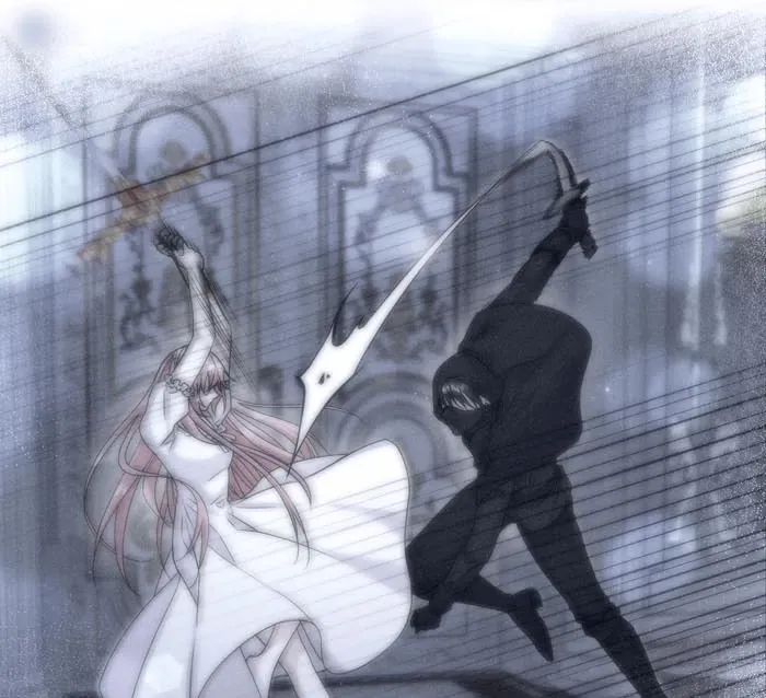 Love Thy Enemy Chapter 43 Online - página 92