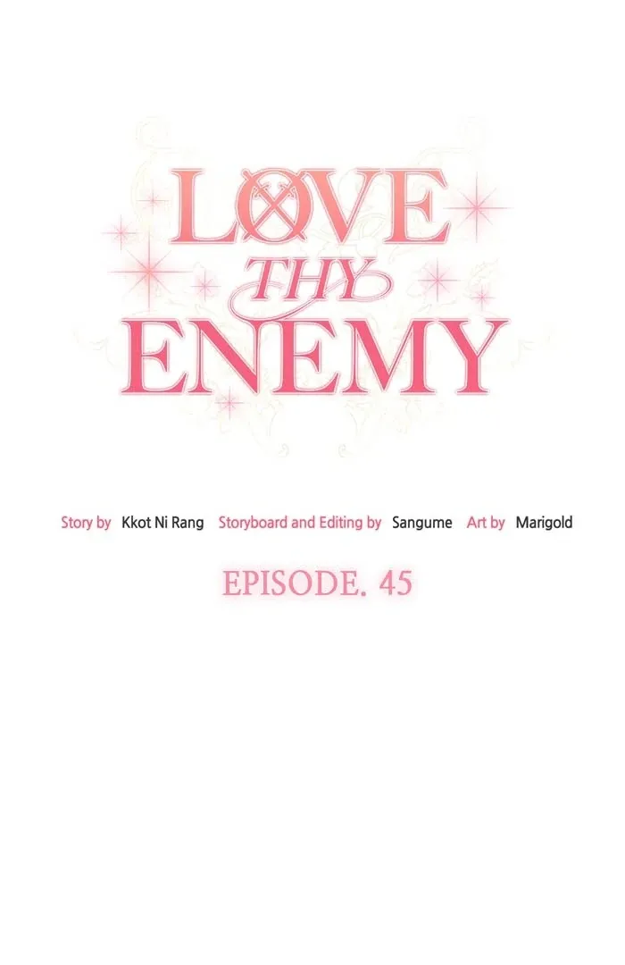 Love Thy Enemy Chapter 45 Online - página 4