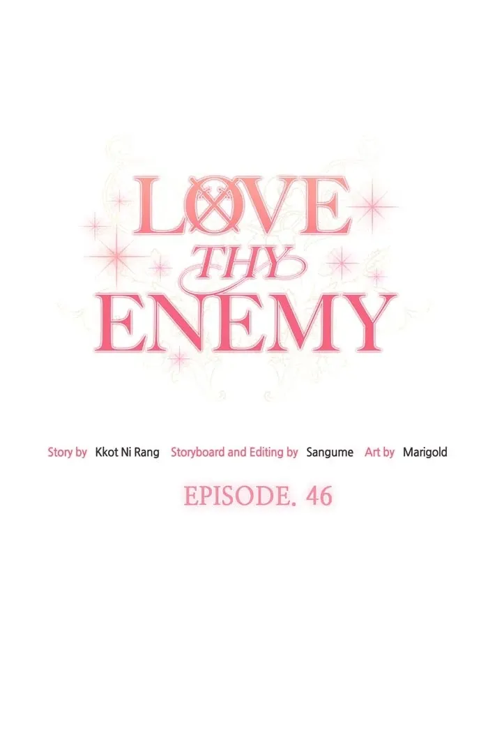 Love Thy Enemy Chapter 46 Online - página 25