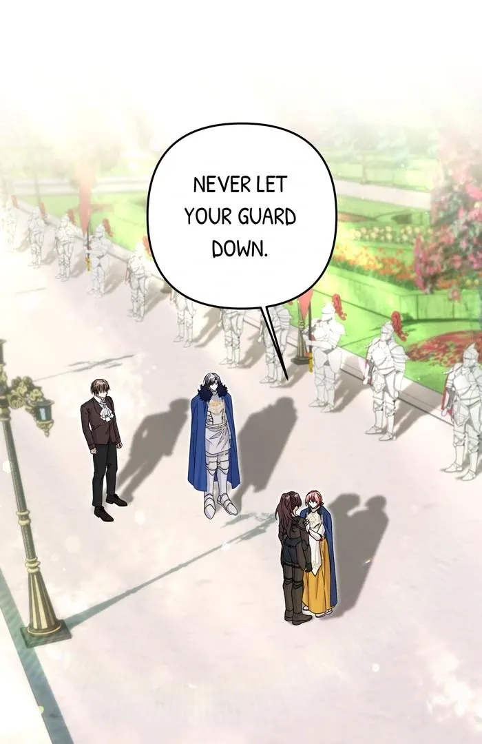 Love Thy Enemy Chapter 46 Online - página 87