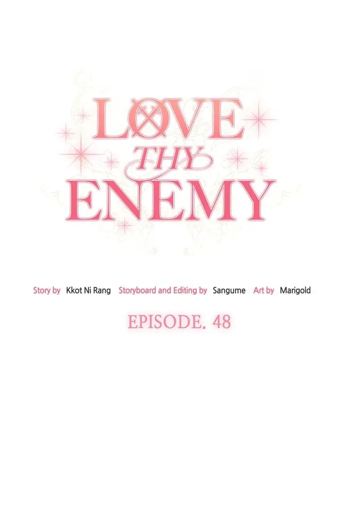 Love Thy Enemy Chapter 48 Online - página 39