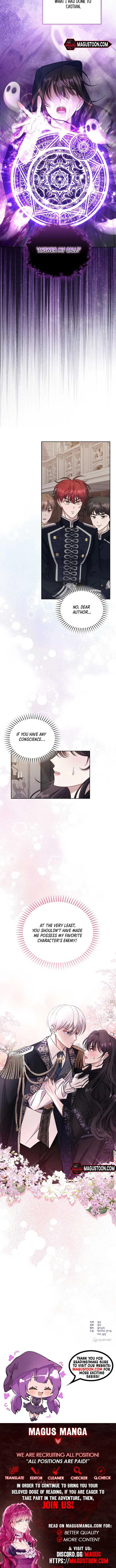 Loved by The Dead Chapter 1 Online - página 8
