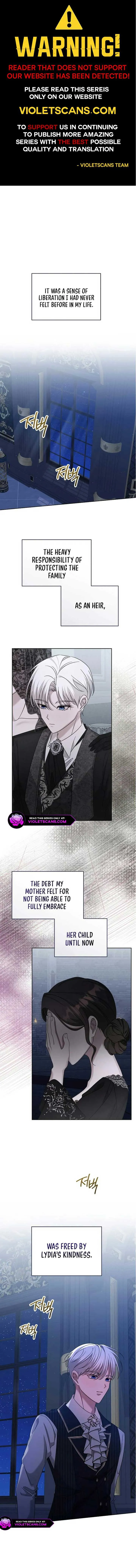 Loved by The Dead Chapter 28 Online - página 1