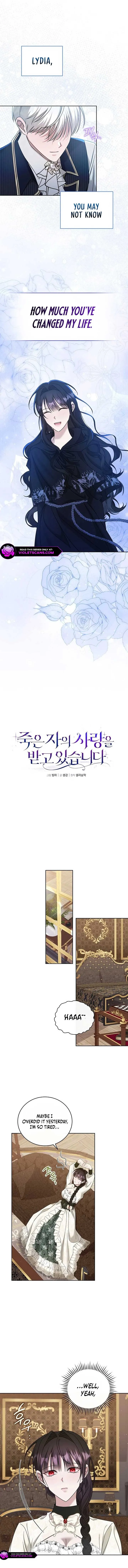 Loved by The Dead Chapter 28 Online - página 2