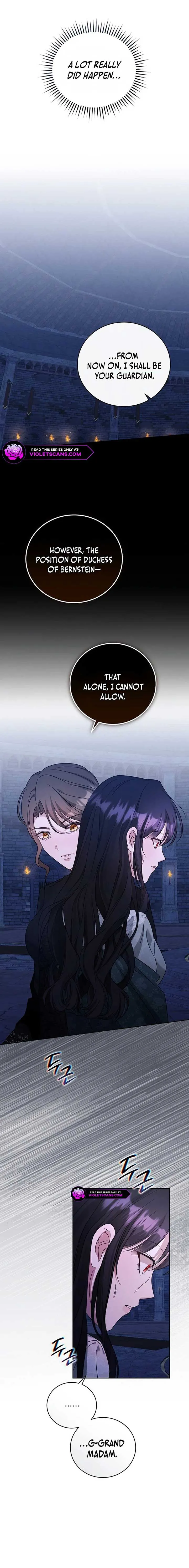 Loved by The Dead Chapter 28 Online - página 3