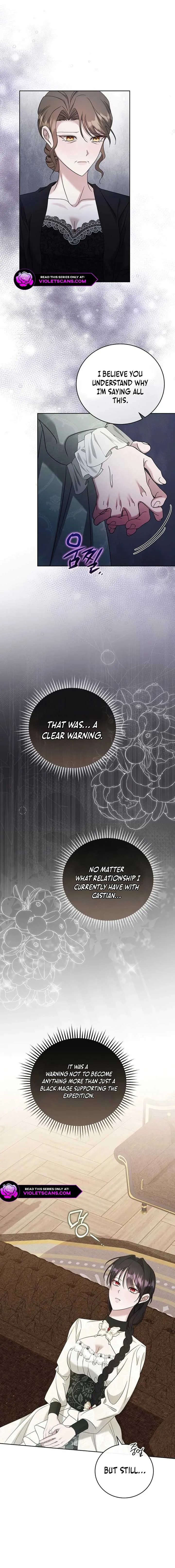 Loved by The Dead Chapter 28 Online - página 6