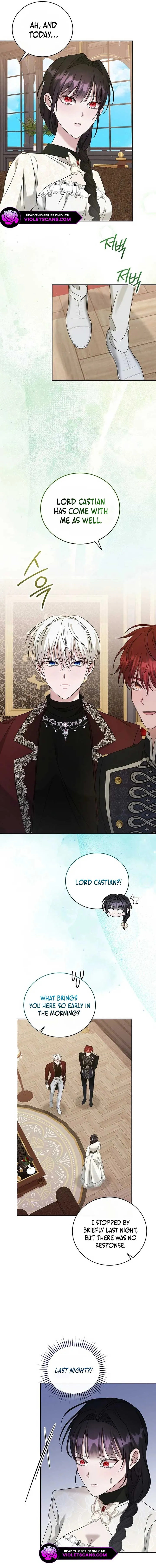Loved by The Dead Chapter 28 Online - página 9