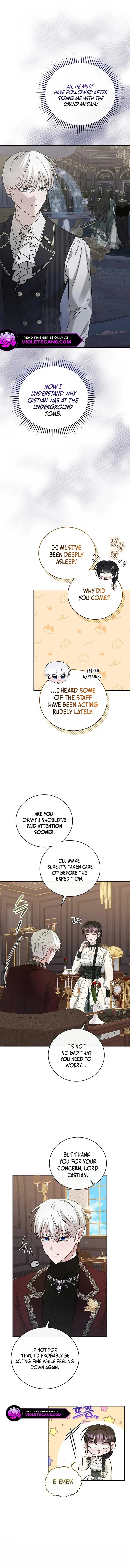 Loved by The Dead Chapter 28 Online - página 10
