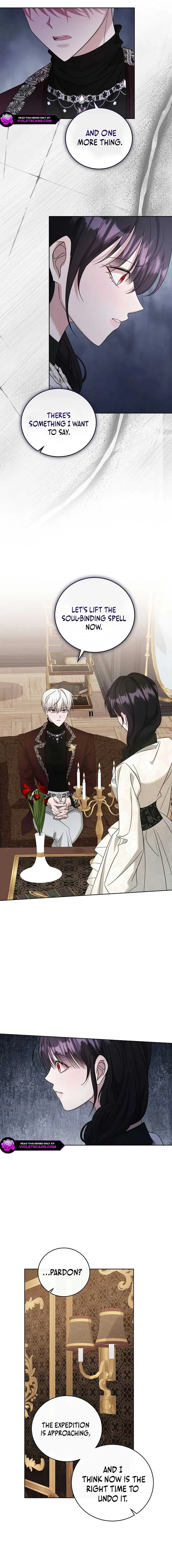 Loved by The Dead Chapter 28 Online - página 11