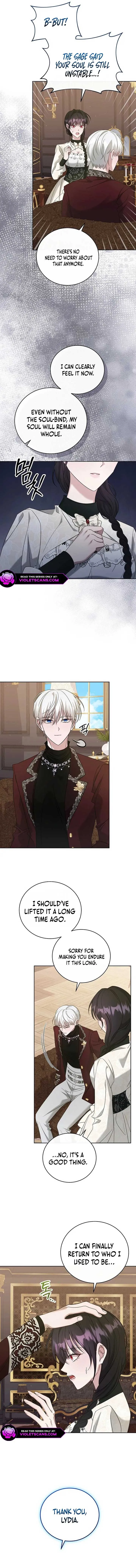 Loved by The Dead Chapter 28 Online - página 12