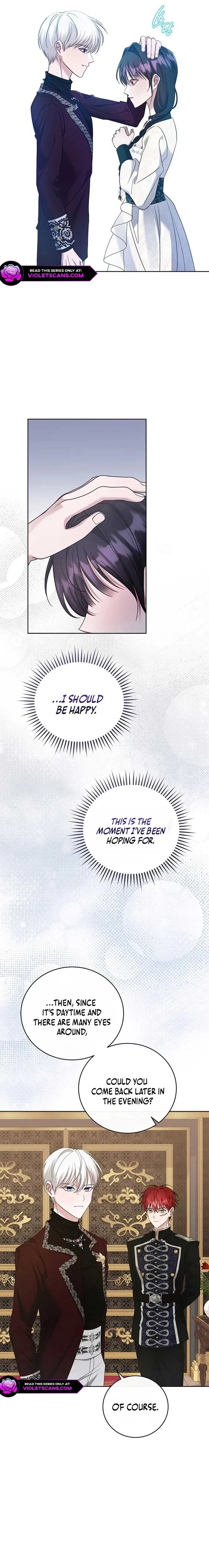 Loved by The Dead Chapter 28 Online - página 13
