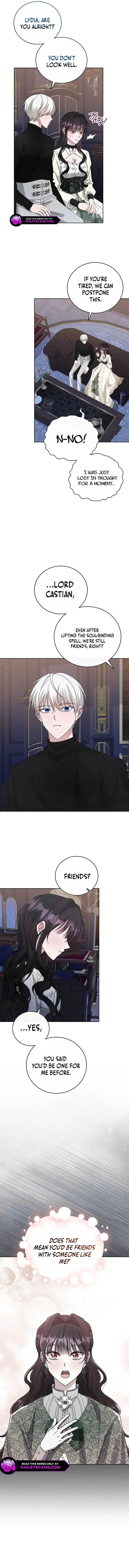 Loved by The Dead Chapter 28 Online - página 15