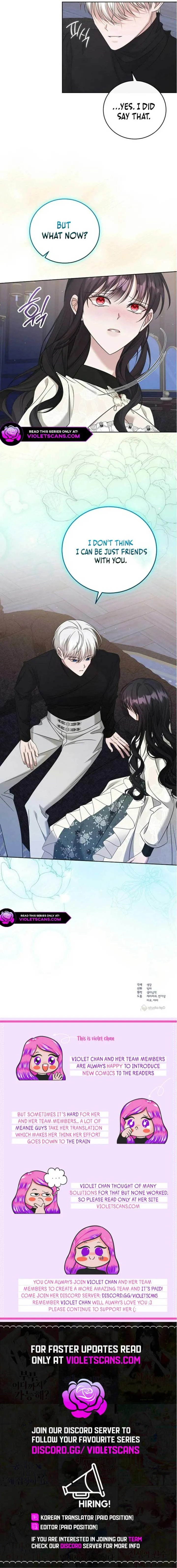 Loved by The Dead Chapter 28 Online - página 16