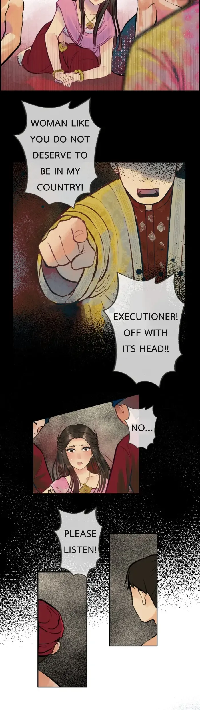 Loveless Heroine Chapter 1 Online - página 3
