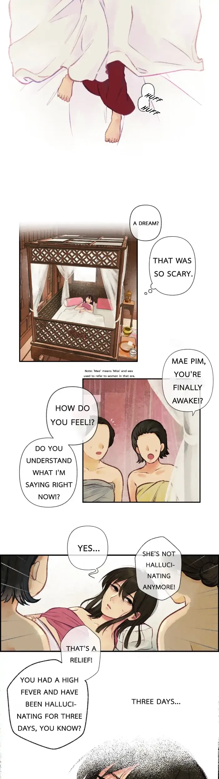 Loveless Heroine Chapter 1 Online - página 6