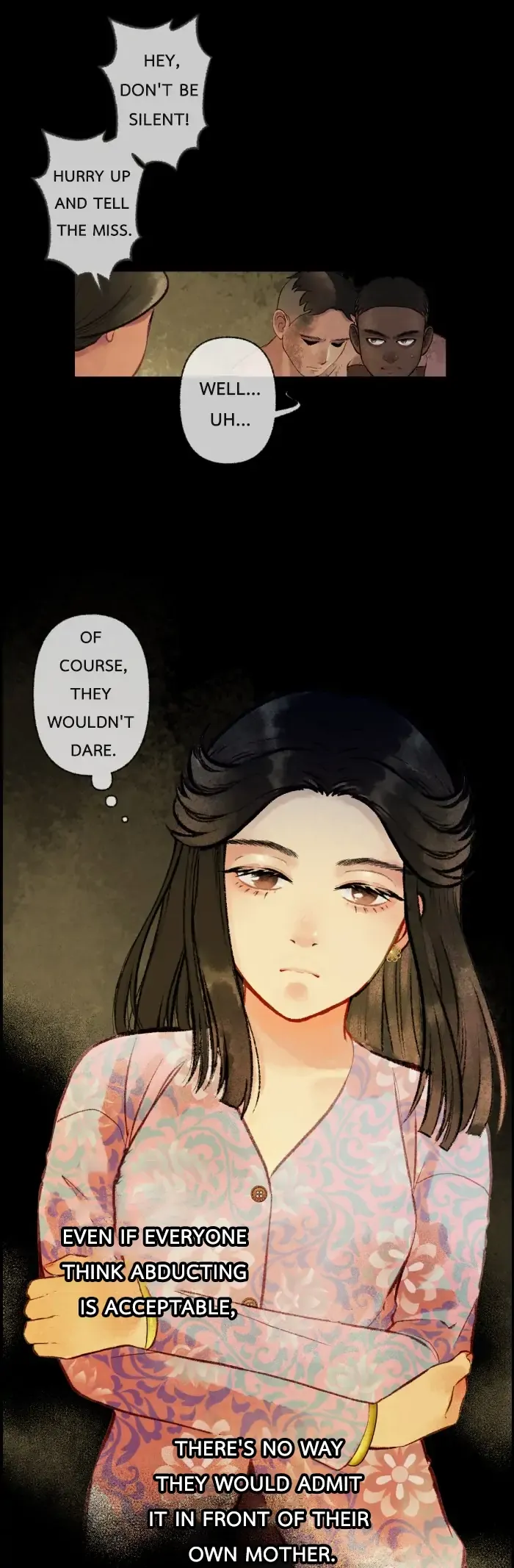 Loveless Heroine Chapter 10 Online - página 3