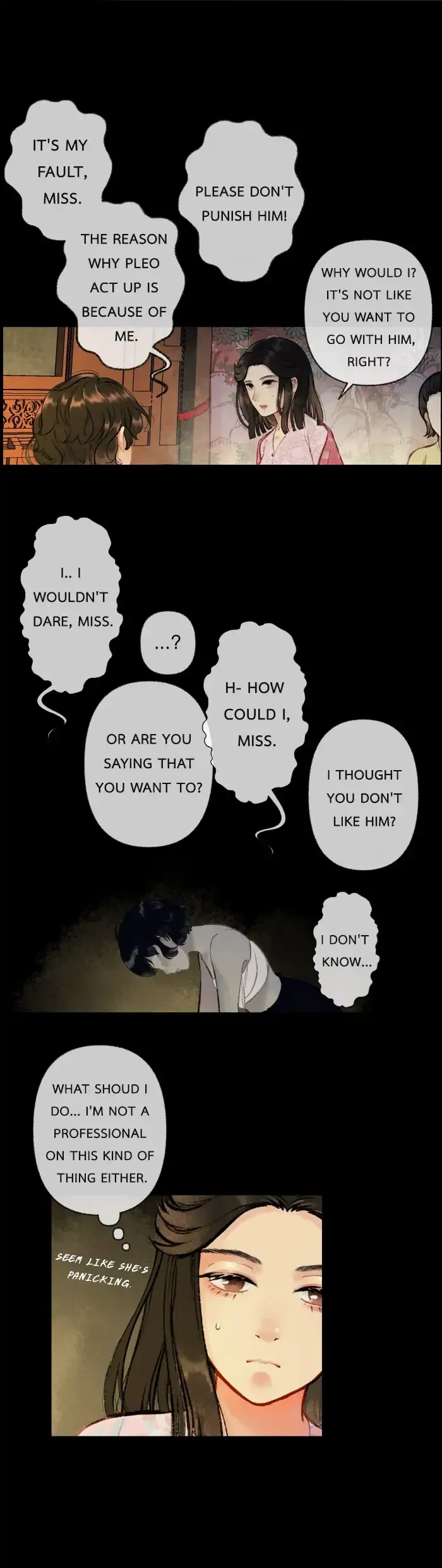 Loveless Heroine Chapter 10 Online - página 21