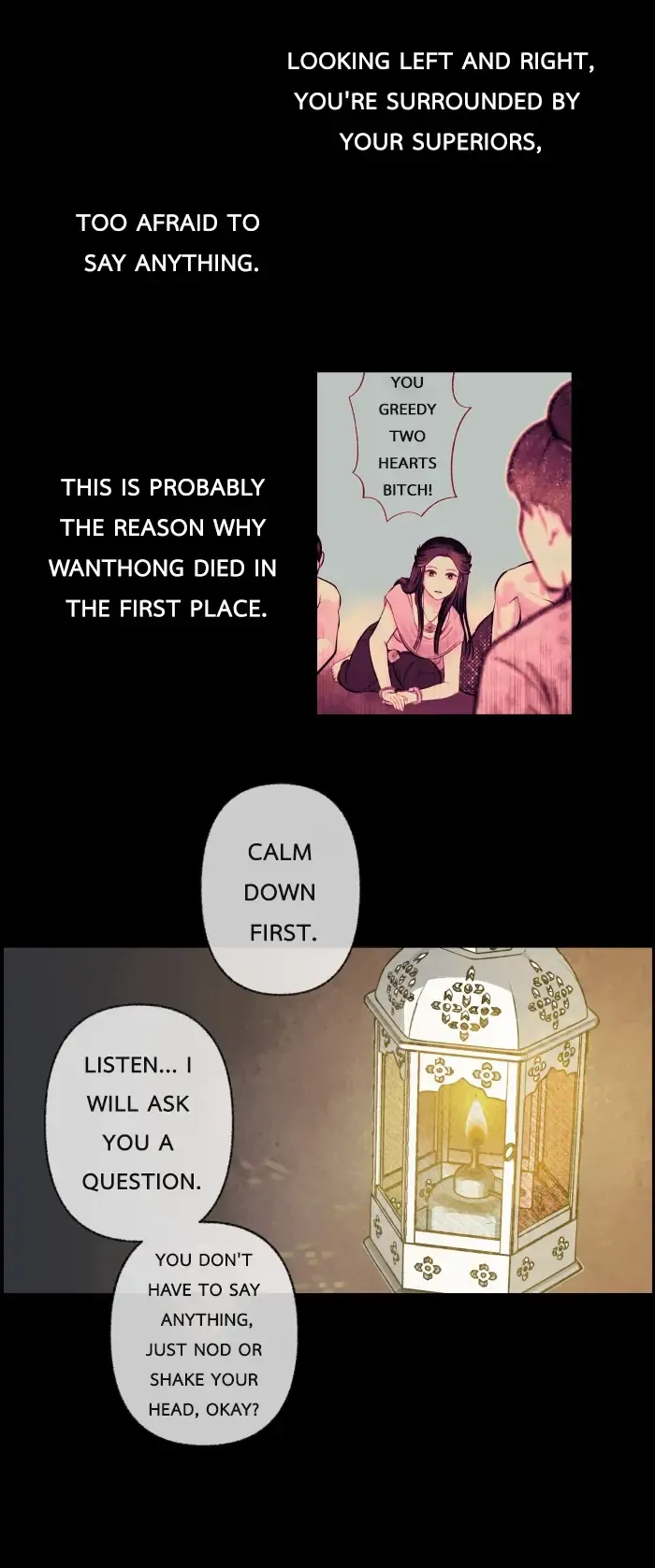 Loveless Heroine Chapter 10 Online - página 22