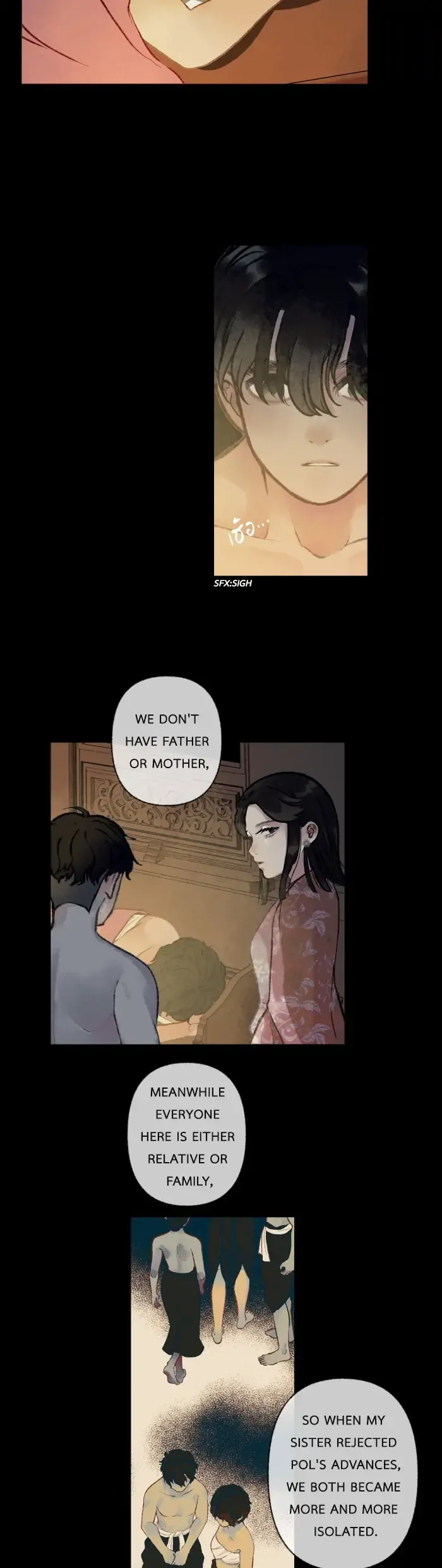 Loveless Heroine Chapter 10 Online - página 36