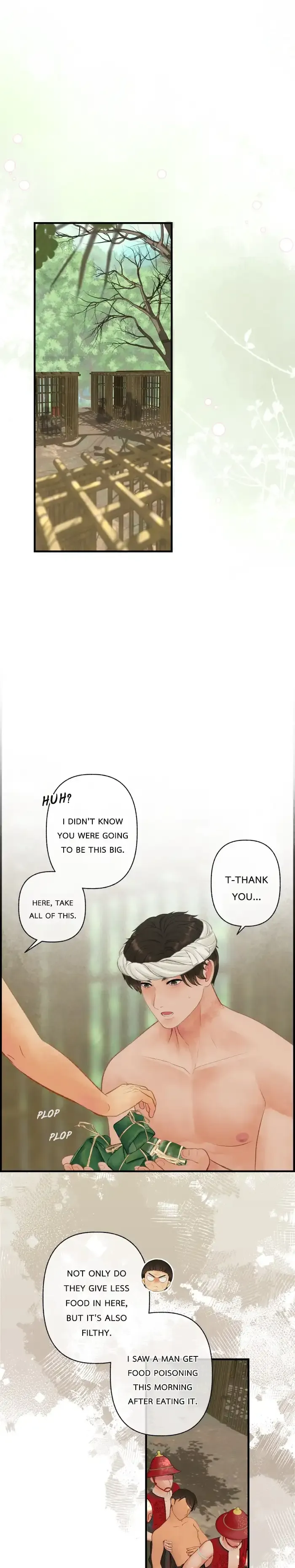Loveless Heroine Chapter 100 Online - página 3
