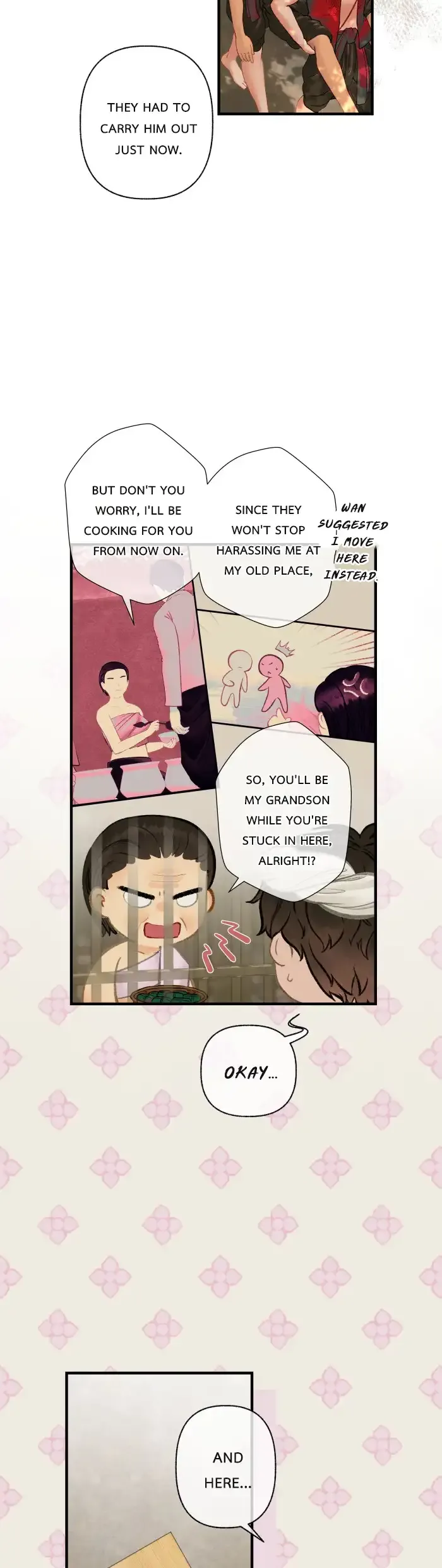 Loveless Heroine Chapter 100 Online - página 4