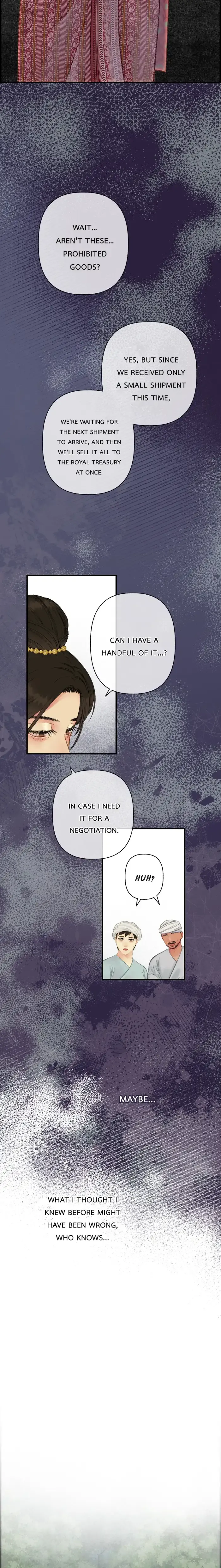 Loveless Heroine Chapter 100 Online - página 15