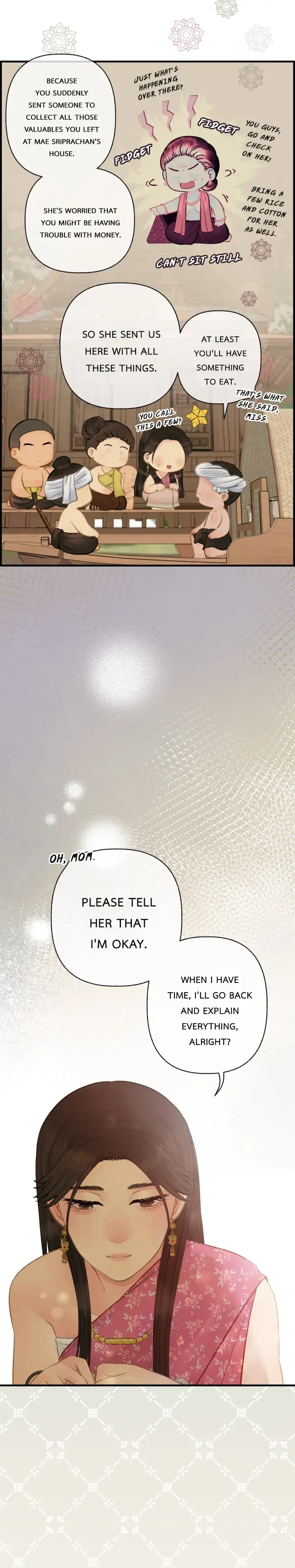Loveless Heroine Chapter 101 Online - página 3