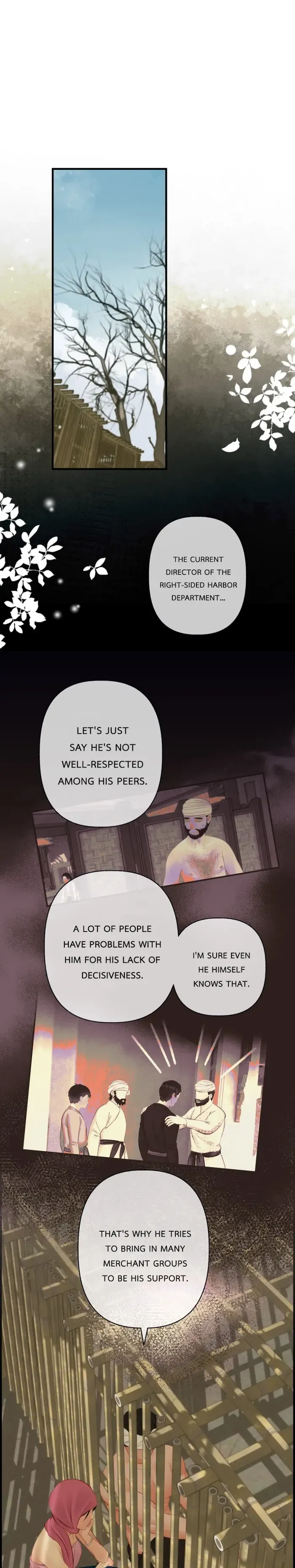 Loveless Heroine Chapter 102 Online - página 1