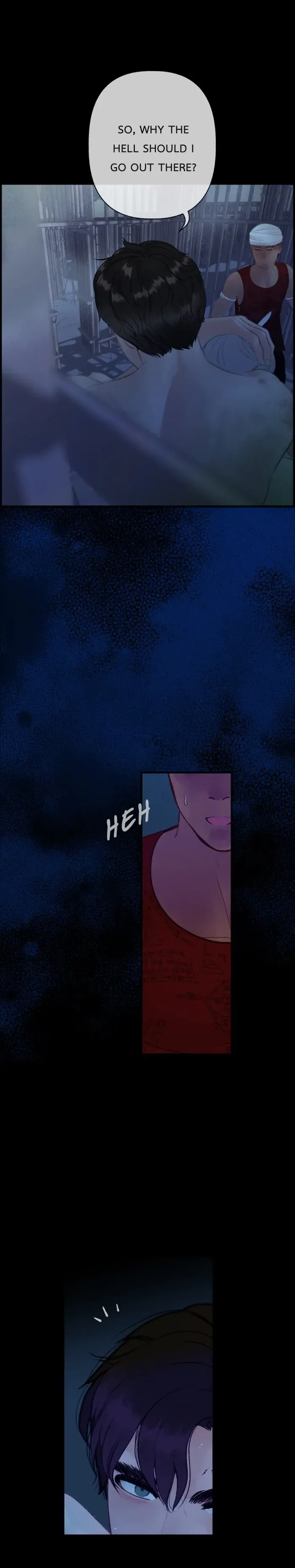 Loveless Heroine Chapter 102 Online - página 20