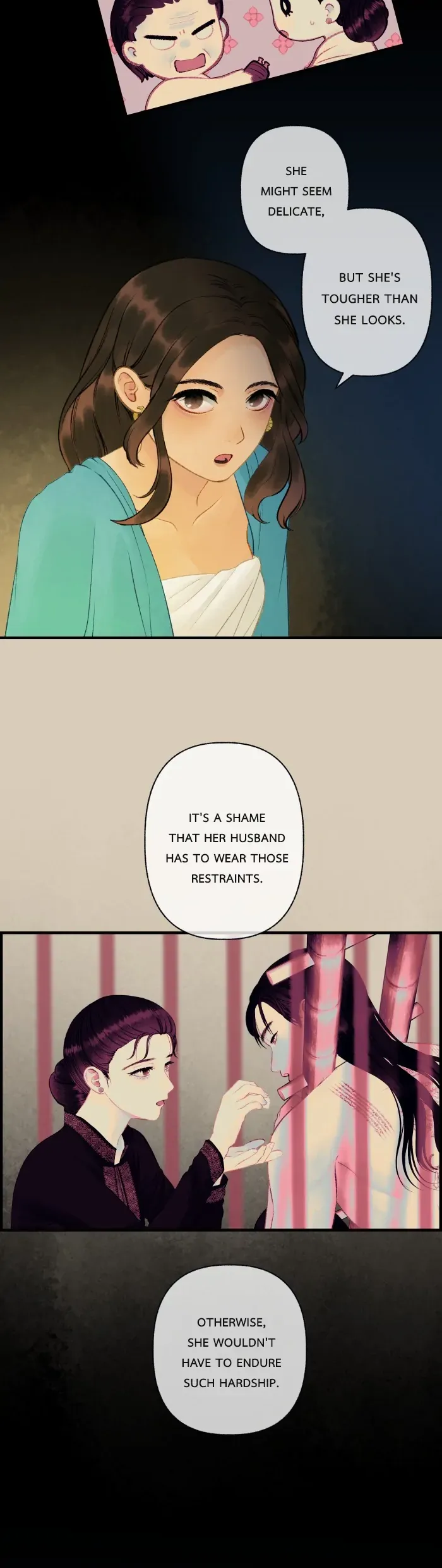 Loveless Heroine Chapter 102 Online - página 25