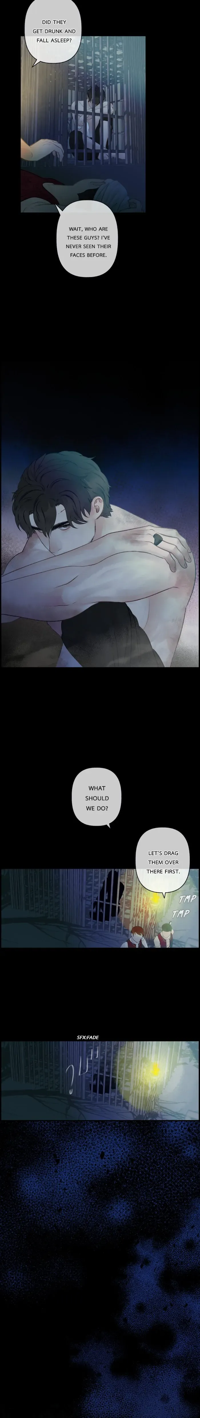 Loveless Heroine Chapter 103 Online - página 11